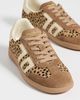 Back 70 Back 70 Cloud Sneakers Leopard Gold - 5