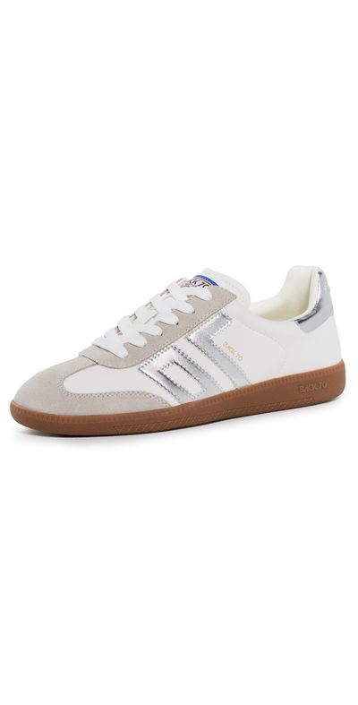 Back 70 Back 70 Cloud Sneakers Light Grey