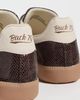 Back 70 Back 70 Cloud Sneakers Lizard Coffee Butter - 4