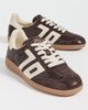 Back 70 Back 70 Cloud Sneakers Lizard Coffee Butter - 5
