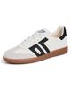 Back 70 Back 70 Cloud Sneakers White Black - 1