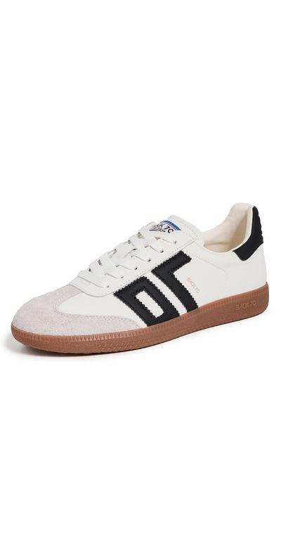 Back 70 Back 70 Cloud Sneakers White Black