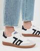 Back 70 Back 70 Cloud Sneakers White Black - 3