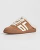 Back 70 Back 70 Easter FL Sneaker Mules Tobacco White - 2