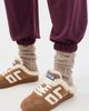 Back 70 Back 70 Easter FL Sneaker Mules Tobacco White - 3