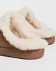 Back 70 Back 70 Easter FL Sneaker Mules Tobacco White - 4