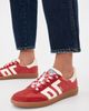 Back 70 Back 70 Ghost Sneakers Red - 3