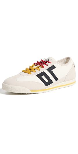 Back 70 Back 70 Leon Sneakers White Black