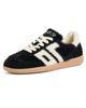 Back 70 Back 70 Mohair Sneakers Black Butter - 1