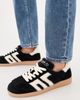 Back 70 Back 70 Mohair Sneakers Black Butter - 3