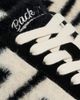 Back 70 Back 70 Mohair Sneakers Black Butter - 6