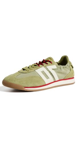 Back 70 Back 70 Rocket Sneakers Olive