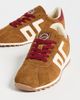 Back 70 Back 70 Suede Sneakers Tobacco Butter - 5