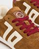 Back 70 Back 70 Suede Sneakers Tobacco Butter - 6