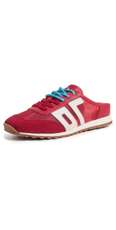 Back 70 Back 70 Venice Sneakers Red