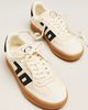 Back 70 Double Court Sneakers - 1