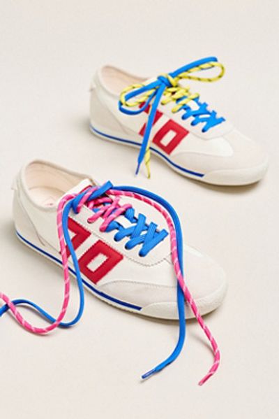 Back 70 Leon Premium Double Laced Sneakers