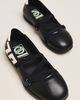 Back 70 Suki Cross-Strap Sneakers - 1