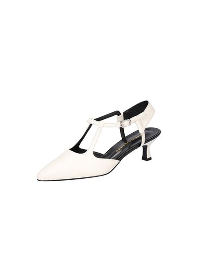 back of the moon Doi Pumps