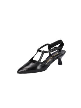 back of the moon Doi Pumps_Black