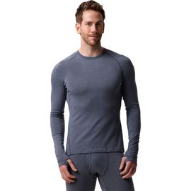 Backcountry Backcountry Bga Cedars Rws Merino Lt-Wt Baselayer Crew Top - Men's