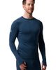 Backcountry Backcountry Bga Cedars Rws Merino Mid-Wt Baselayer Crew Top - Men's - 1