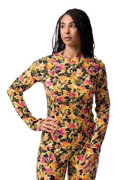 Backcountry Backcountry Bga Cedars Rws Merino Mid-Wt Baselayer Crew Top - Women's