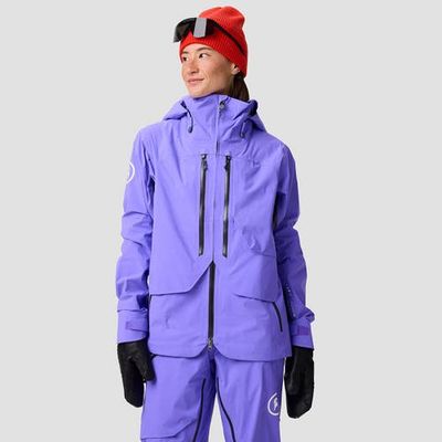 Backcountry Backcountry Bga Cottonwoods Xpore Lt Jacket G2 - Women's