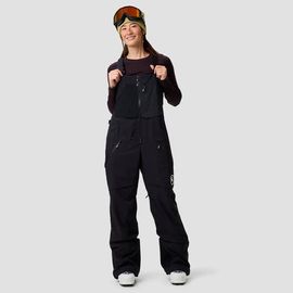 Backcountry Backcountry Bga Cottonwoods Xpore Shell Bibs - Women's