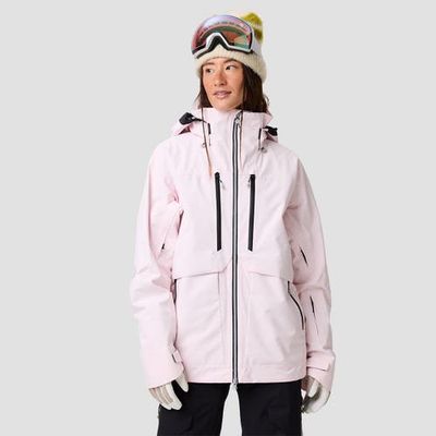 Backcountry Backcountry Bga Cottonwoods Xpore Shell Jacket - Women's