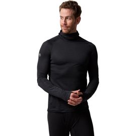 Backcountry Backcountry Bga Pines Micrrid Ultra-Lt Baselayer Balaclava Top - Men's
