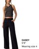 Backcountry Backcountry Bga Venture Wide Leg Pant - Women's - 3