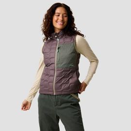 Backcountry Backcountry Bga Waas Lt Allied Down Vest - Women's