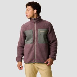 Backcountry Backcountry Bga Wander Pile-Fleece Jacket - Men's