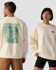 Backcountry Backcountry Bga Washington Dc Poster Crew Sweatshirt - 1
