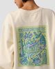 Backcountry Backcountry Bga Washington Dc Poster Crew Sweatshirt - 4