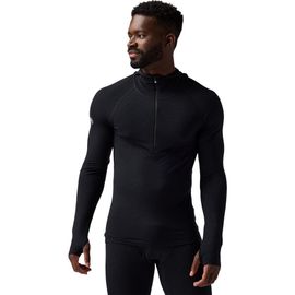 Backcountry Backcountry Cedars Rws Merino Lt-Wt Baselayer 1/2-Zip Scuba Top - Men's