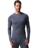 Backcountry Backcountry Cedars Rws Merino Lt-Wt Baselayer Crew Top - Men's - 1