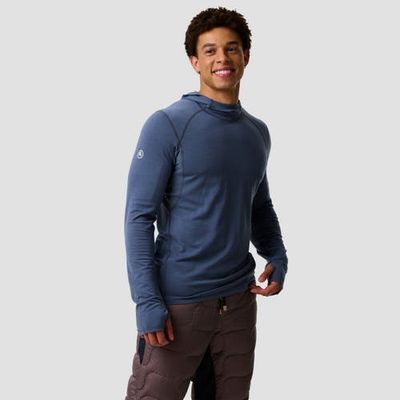 Backcountry Backcountry Cedars Rws Merino Lt-Wt Baselayer Hoodie - Men's