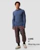 Backcountry Backcountry Cedars Rws Merino Lt-Wt Baselayer Hoodie - Men's - 2