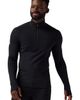 Backcountry Backcountry Cedars Rws Merino Mid-Wt Baselayer 1/4-Zip Top - Men's - 1