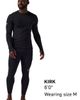 Backcountry Backcountry Cedars Rws Merino Mid-Wt Baselayer Crew Top - Men's - 3