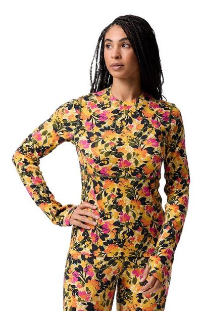 Backcountry Backcountry Cedars Rws Merino Mid-Wt Baselayer Crew Top - Women's