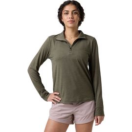 Backcountry Backcountry Destination 1/4-Zip Pullover - Women's