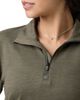 Backcountry Backcountry Destination 1/4-Zip Pullover - Women's - 5