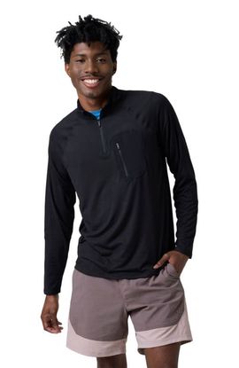 Backcountry Backcountry Destination 1/4-Zip Top - Men's