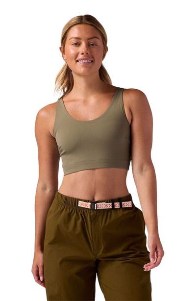 Backcountry Backcountry Destination Longline Bra Top - Women's