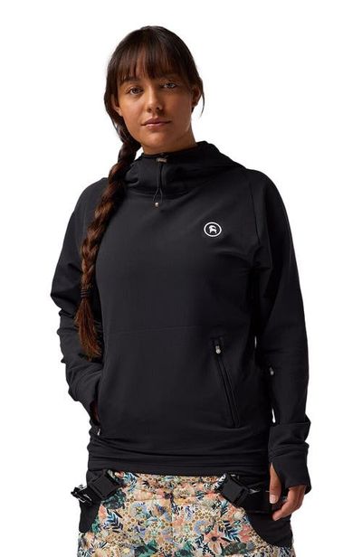 Backcountry Backcountry Destination Softshell Fleece Hoodie - Women's