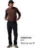 Backcountry Backcountry Destination Softshell Fleece Pant - Men's - 1