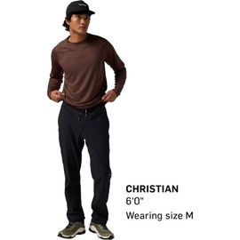 Backcountry Backcountry Destination Softshell Fleece Pant - Men's